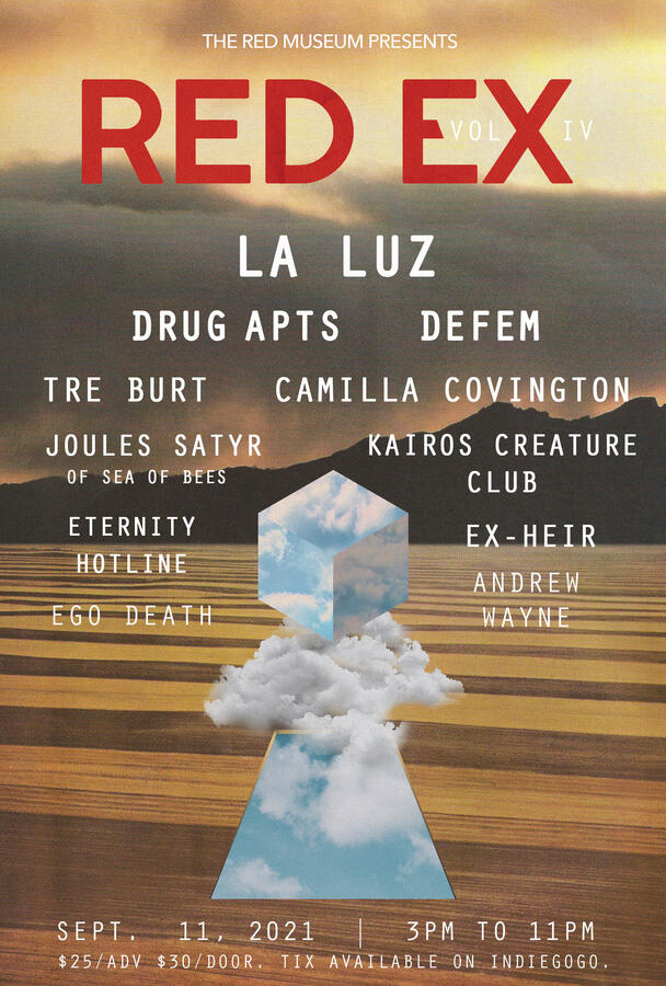 Red Ex Vol 4 Red Ex Vol 4