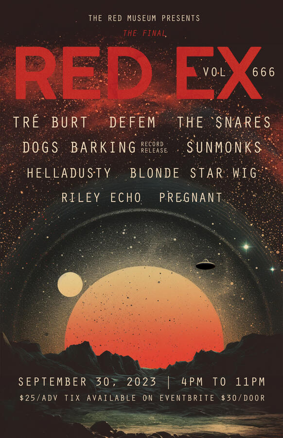 Red Ex Vol 6 Red Ex Vol 6
