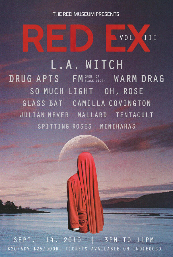 Red Ex Vol 3 Red Ex Vol 3