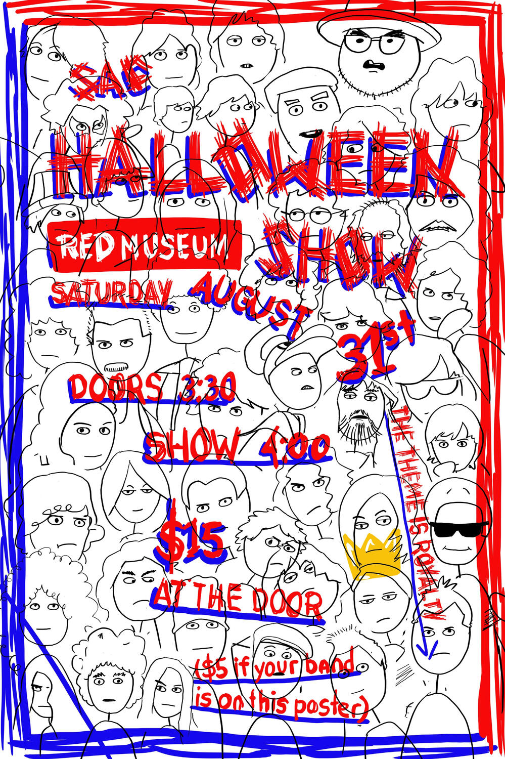 Sac Halloween Show 2024 Sac Halloween Show 2024