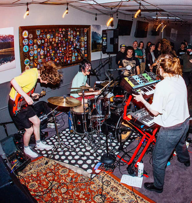 Spring Breeding Spring Breeding