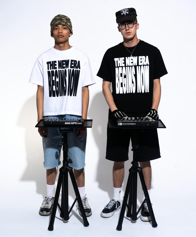 BRANDON MACK / BUTANE BABY (THE NEW ERA) BRANDON MACK / BUTANE BABY (THE NEW ERA)